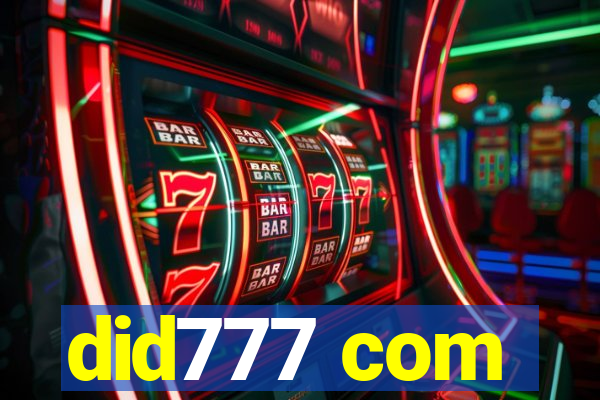 did777 com